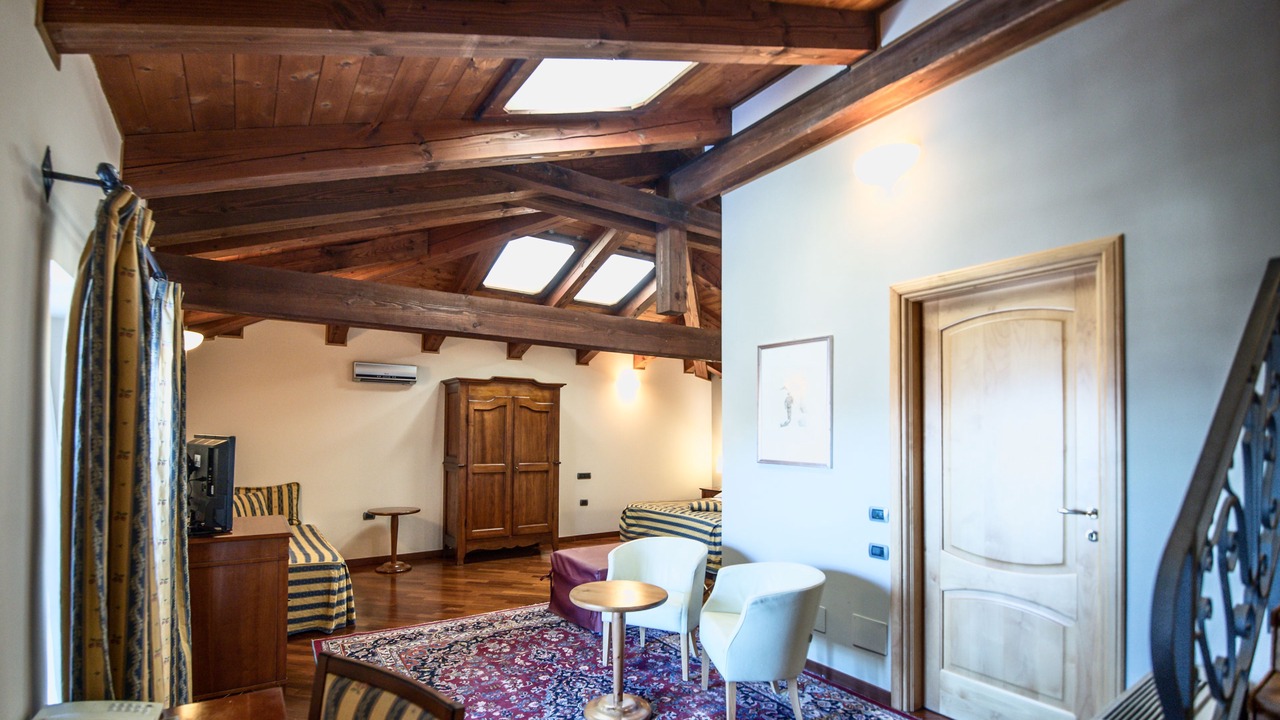 Photo of Bedroom in Costigliole Saluzzo