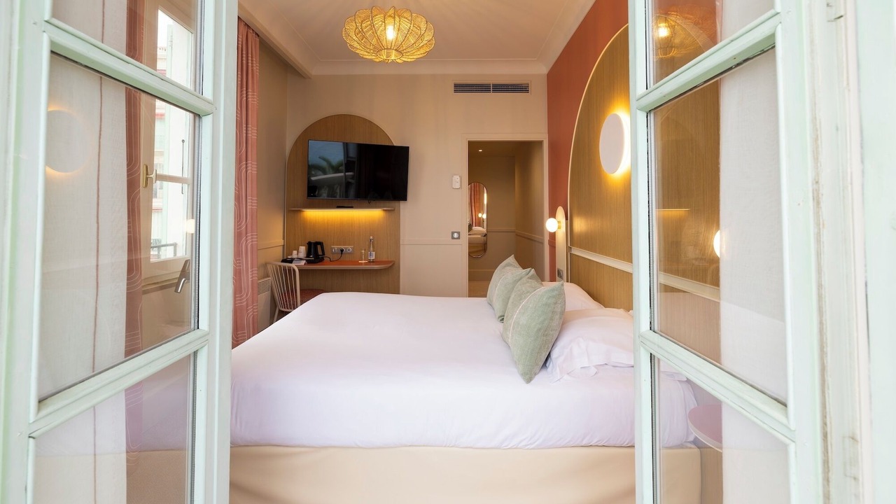 Photo of Bedroom in Old Town