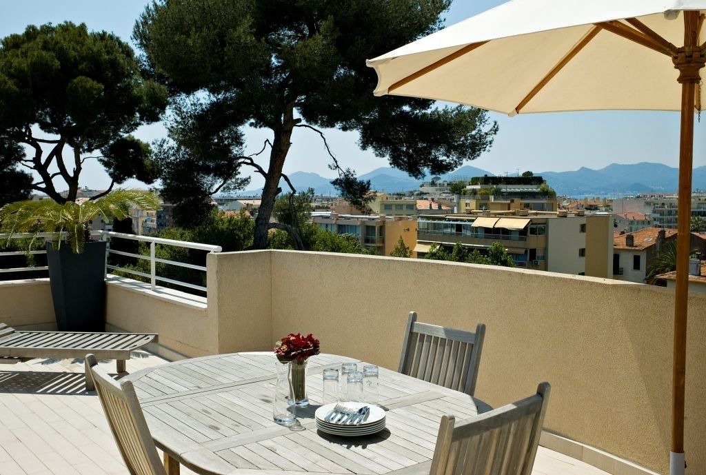 Photo of Patio Balcony in California - Pezou
