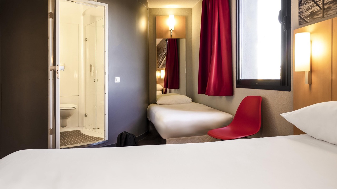 Photo of Bedroom in Les Termes