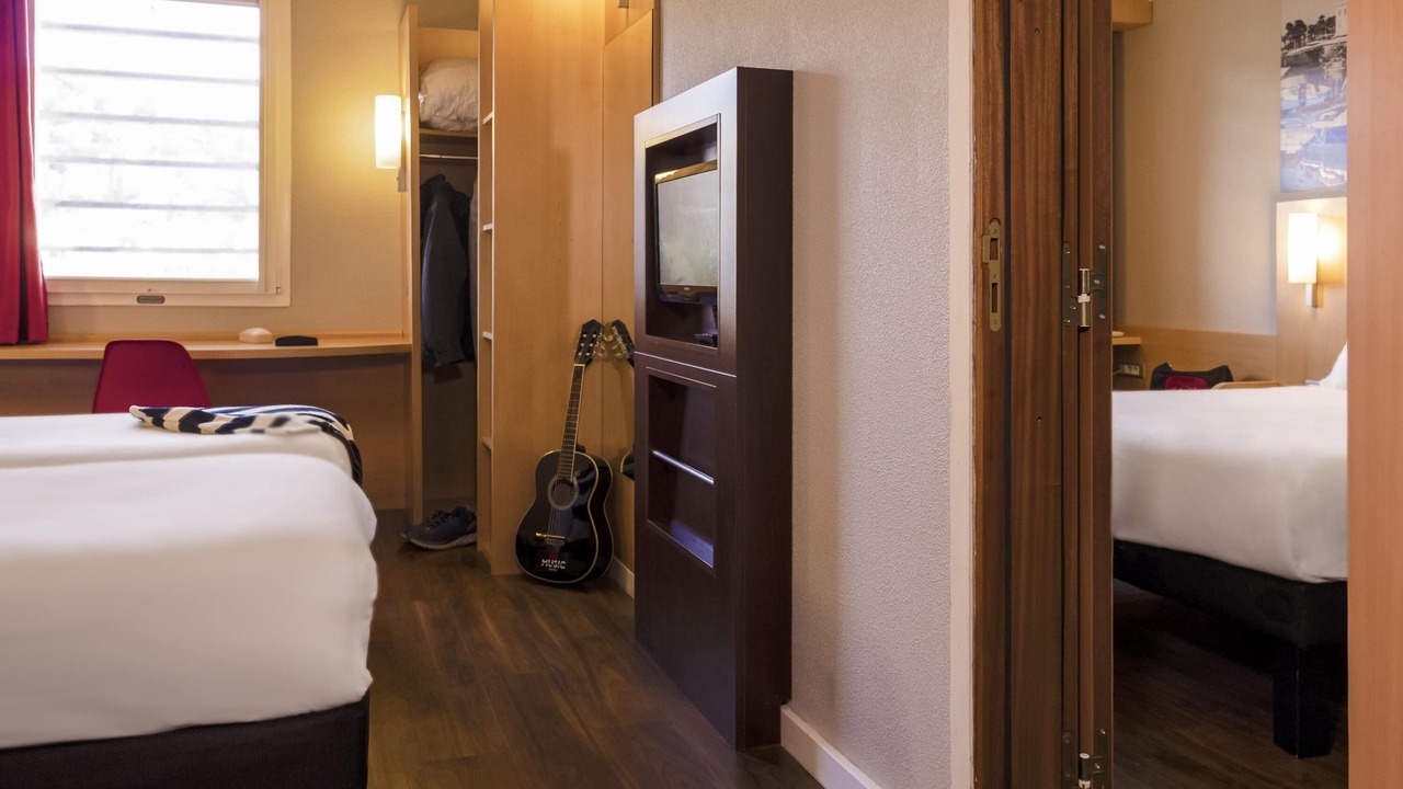 Photo of Bedroom in Les Termes