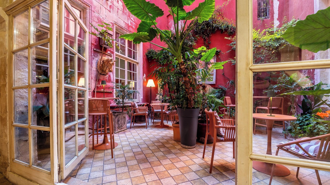 Photo of Patio Balcony in Arles City Centre