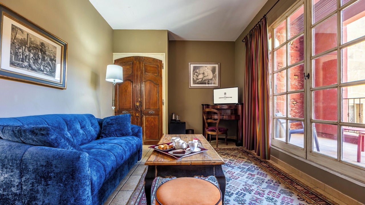 Photo of Bedroom in Arles City Centre