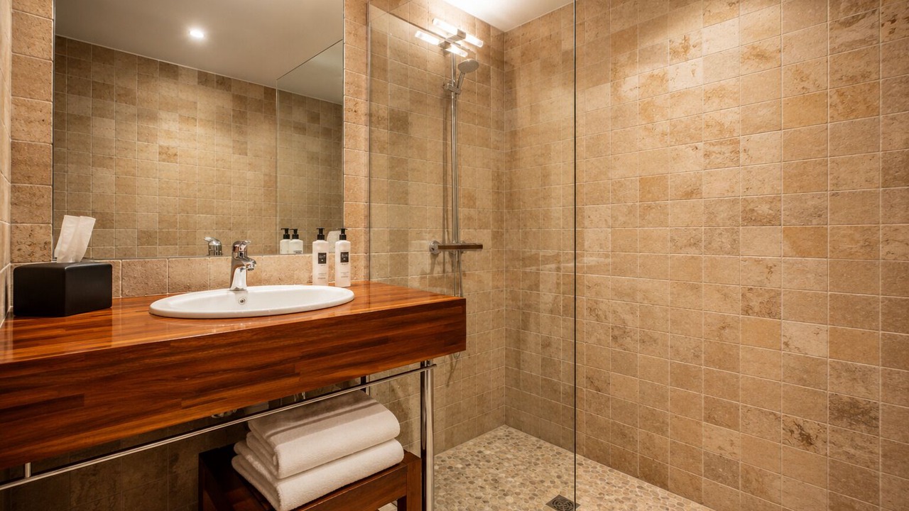 Photo of Bathroom in Arles City Centre