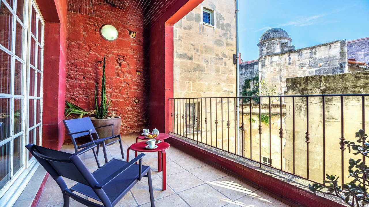 Photo of Bedroom in Arles City Centre