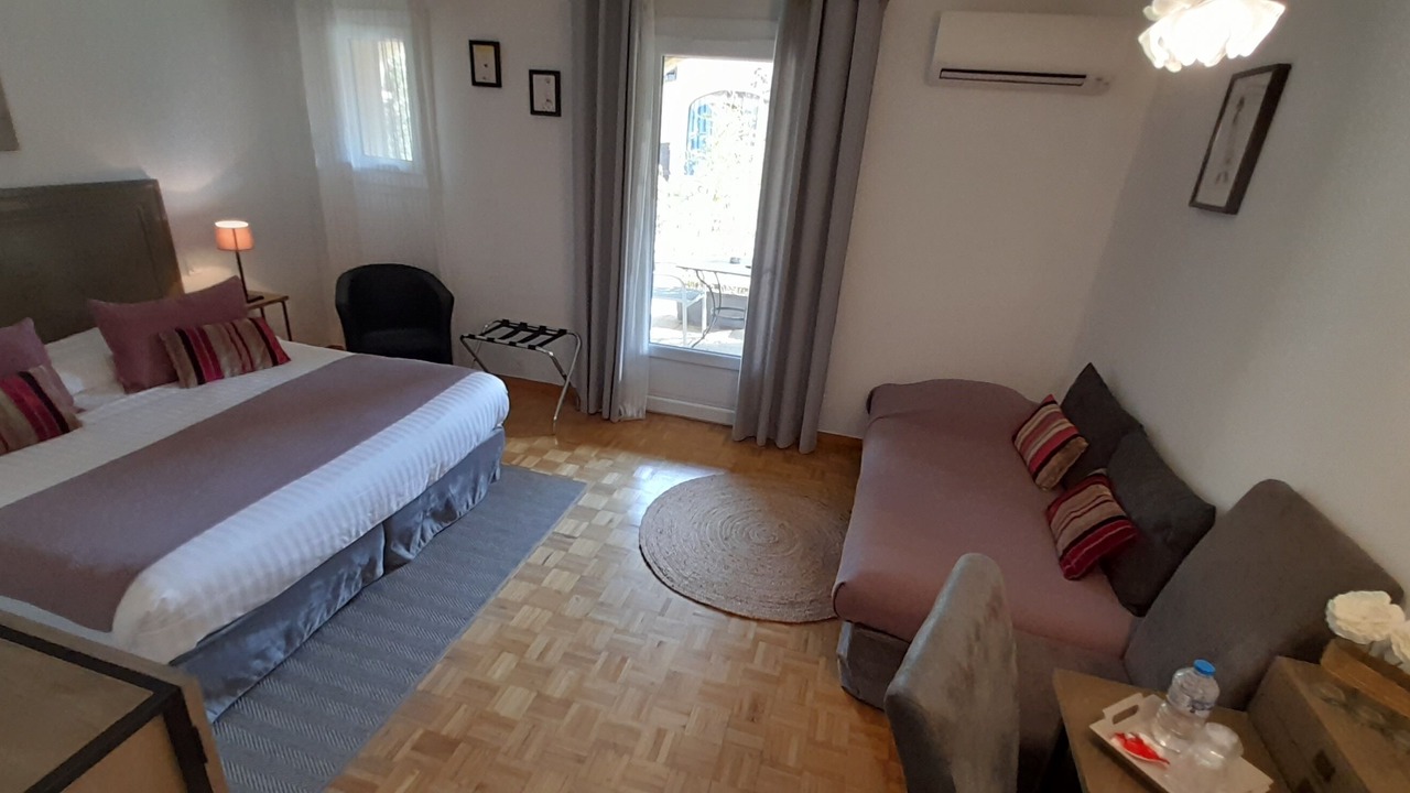 Photo of Bedroom in Les Baux-de-Provence