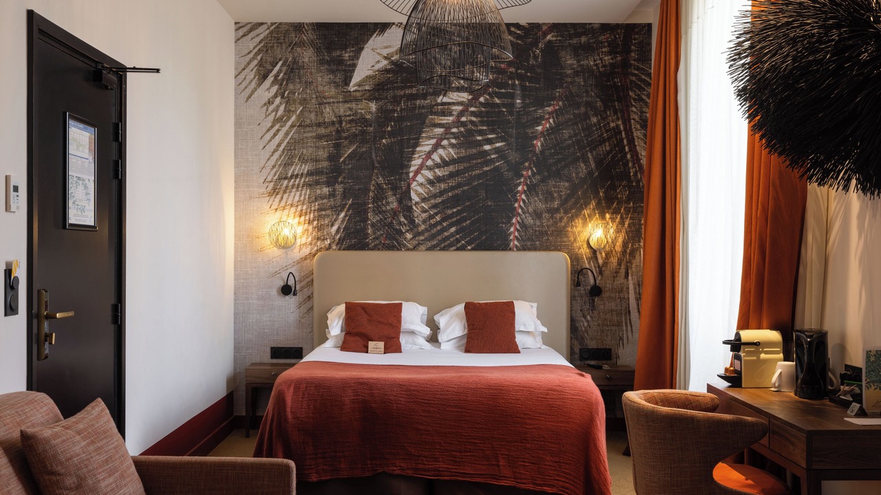Photo of Bedroom in California - Pezou