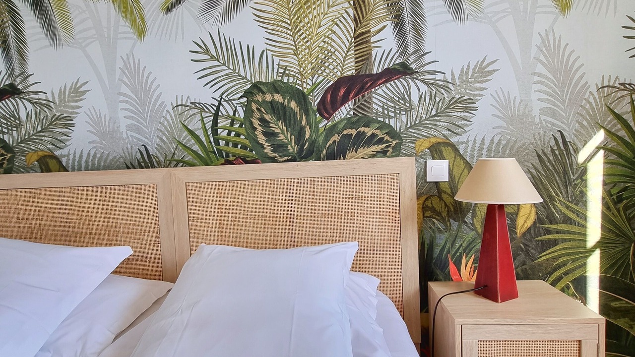 Photo of Bedroom in Maussane