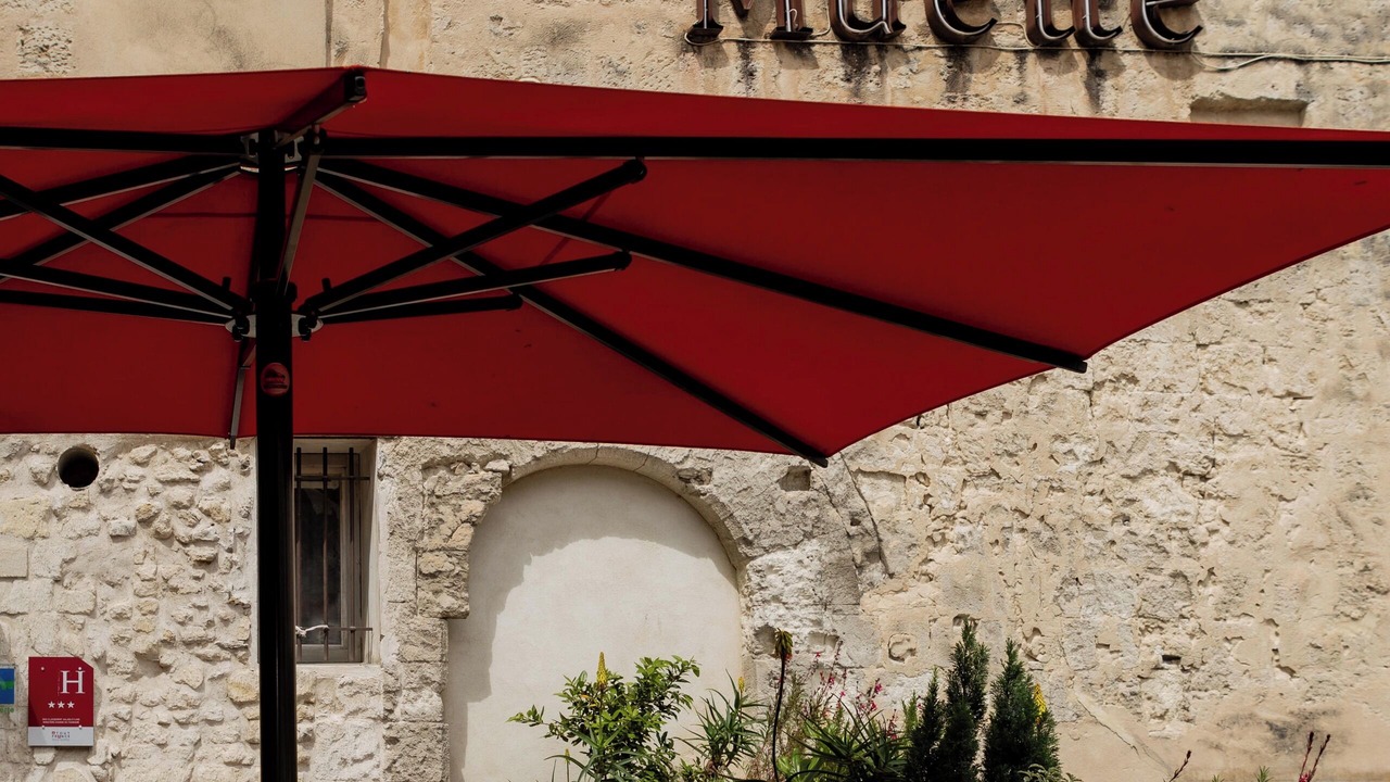 Photo of Patio Balcony in Arles City Centre