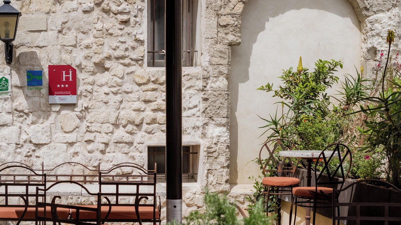 Photo of Patio Balcony in Arles City Centre