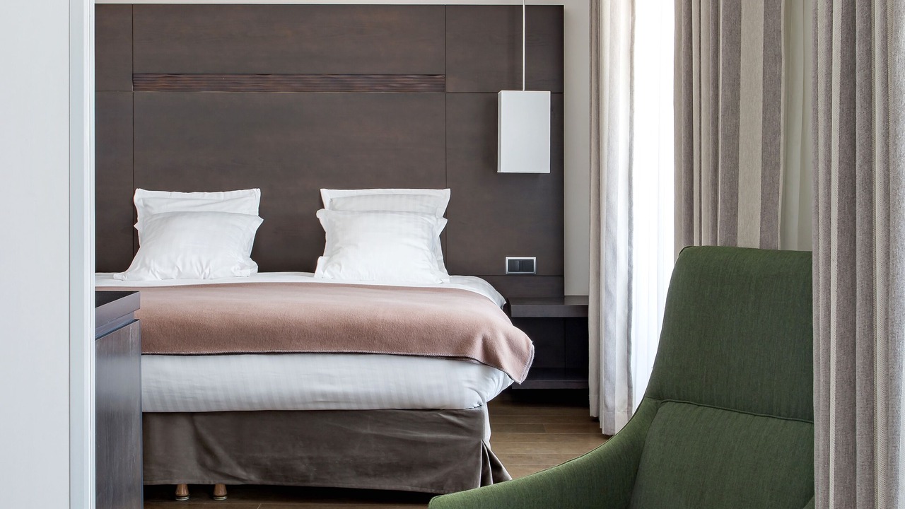 Photo of Bedroom in Le Pharo