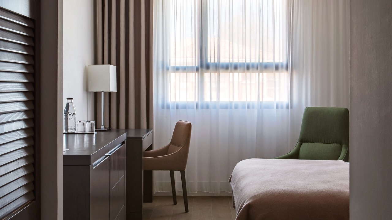 Photo of Bedroom in Le Pharo