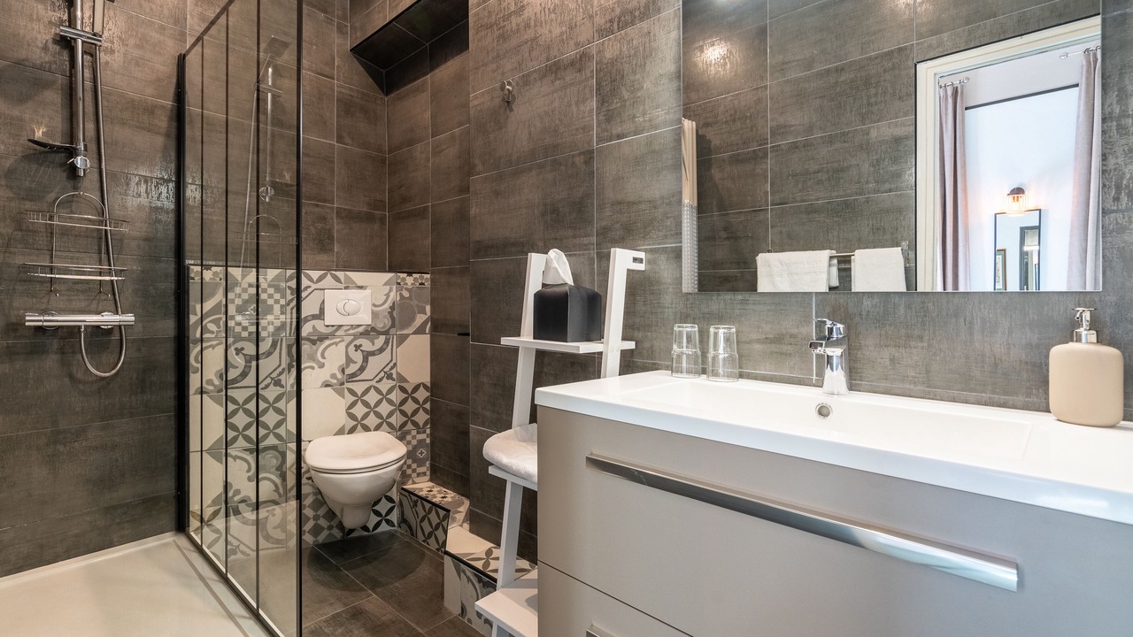 Photo of Bathroom in Salon-de-Provence