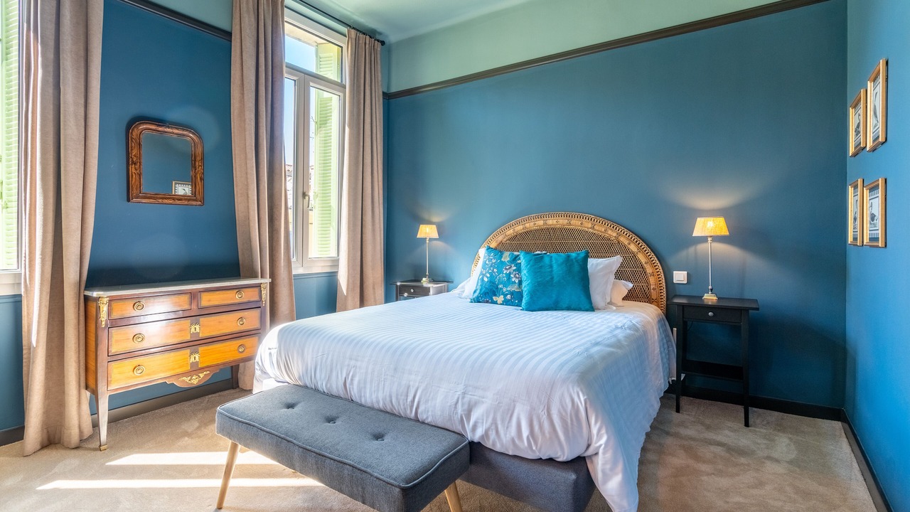 Photo of Bedroom in Salon-de-Provence