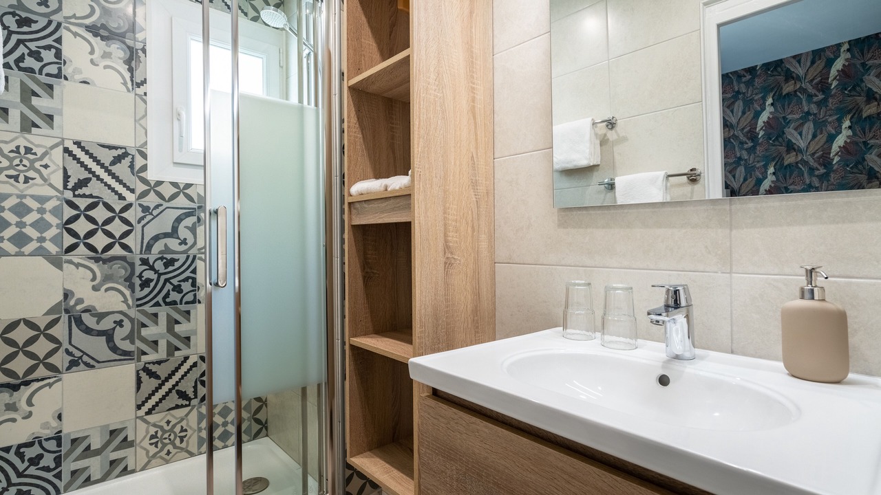 Photo of Bathroom in Salon-de-Provence