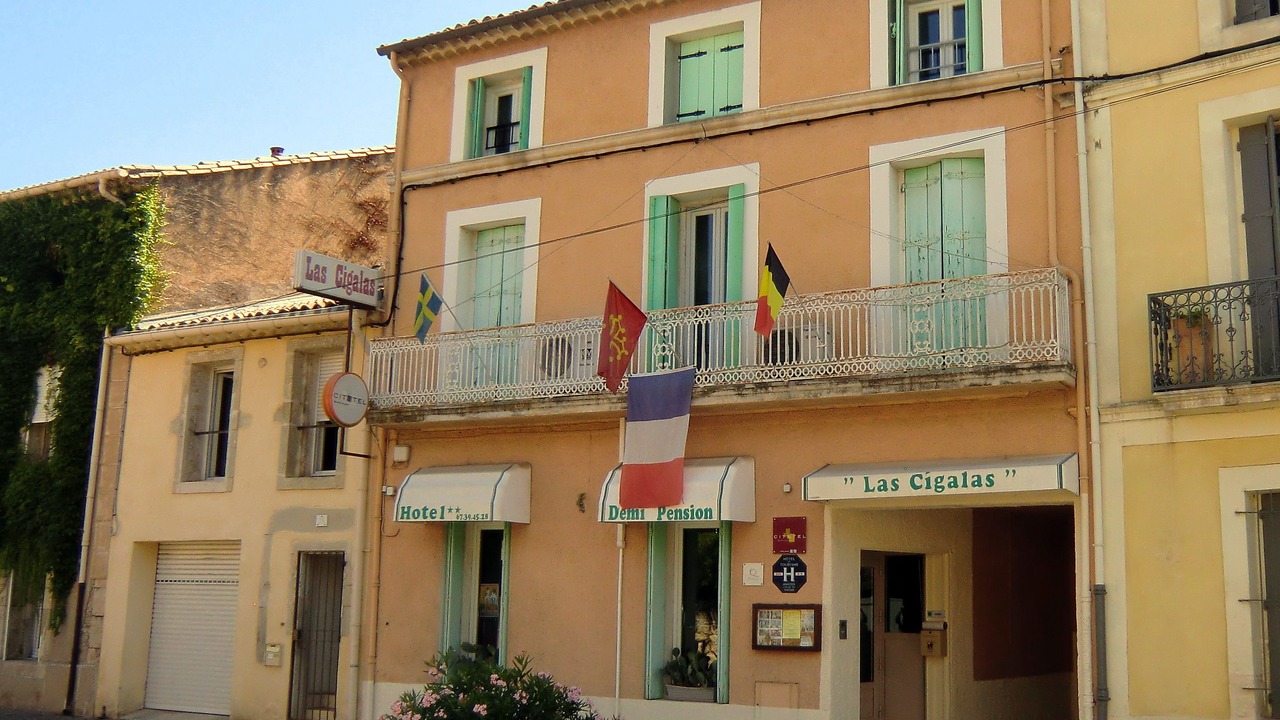 Photo of Outdoor in Villeneuve-les-Beziers