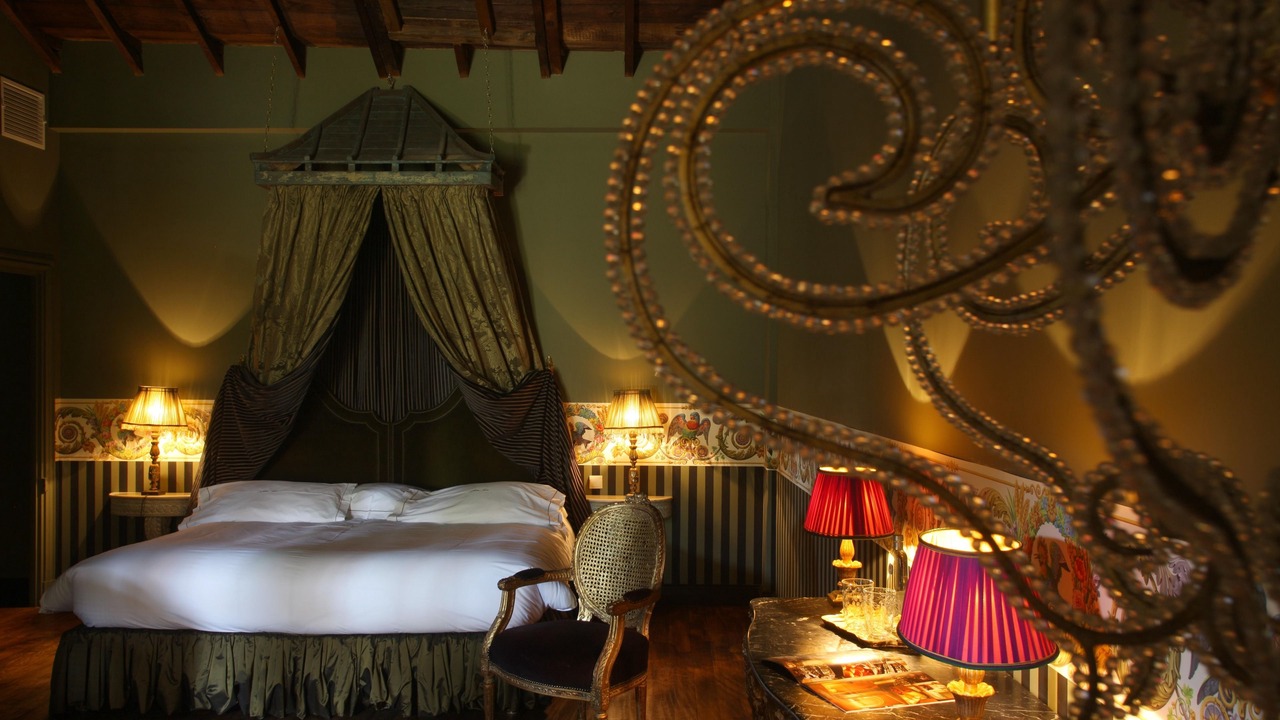 Photo of Bedroom in Faubourg