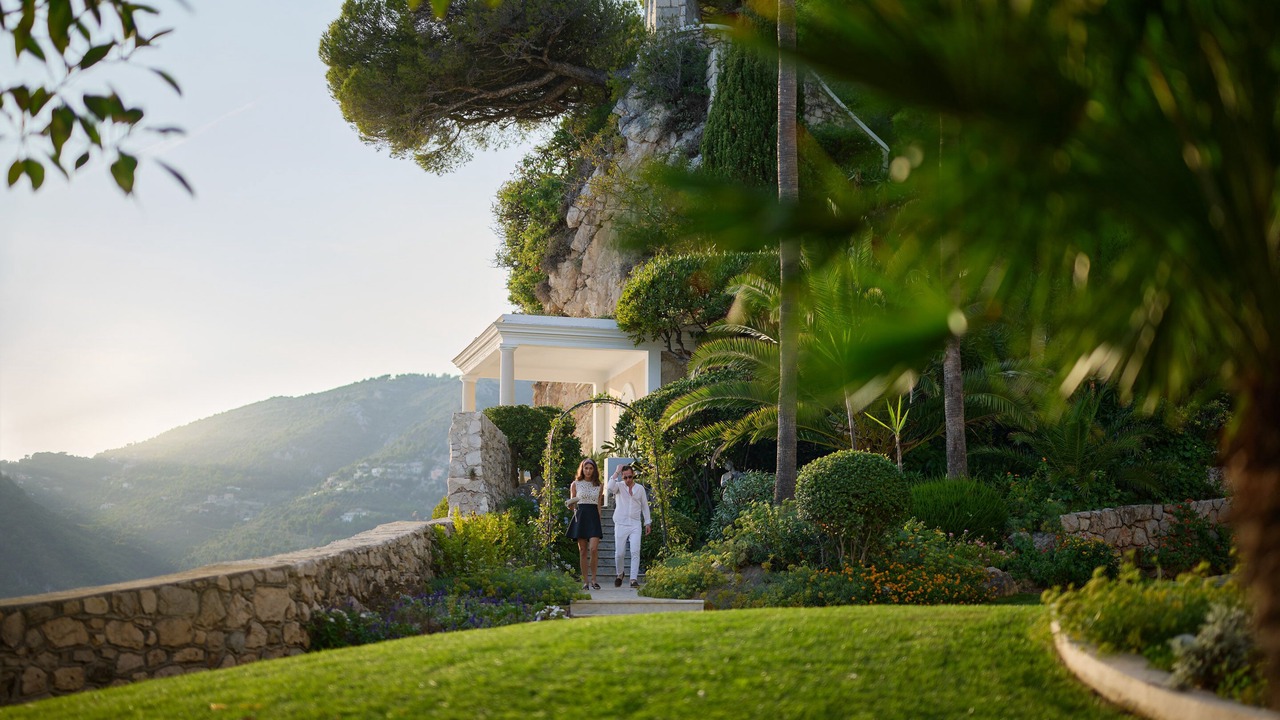 Photo of Patio Balcony in Eze