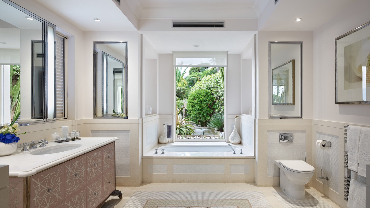 Photo of Bathroom in Eze