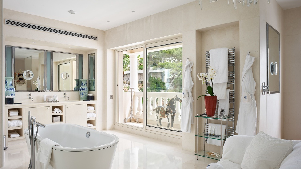 Photo of Bathroom in Eze