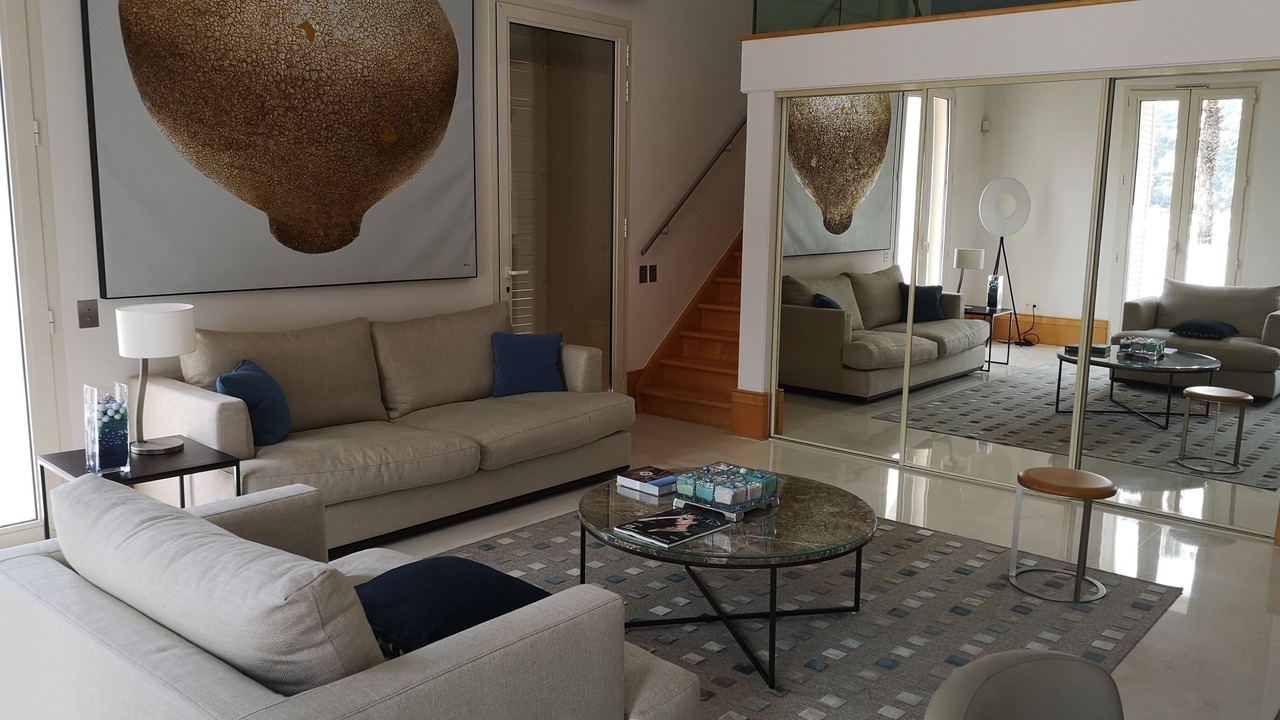 Photo of Bedroom in Eze