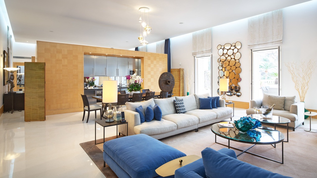 Photo of Bedroom in Eze