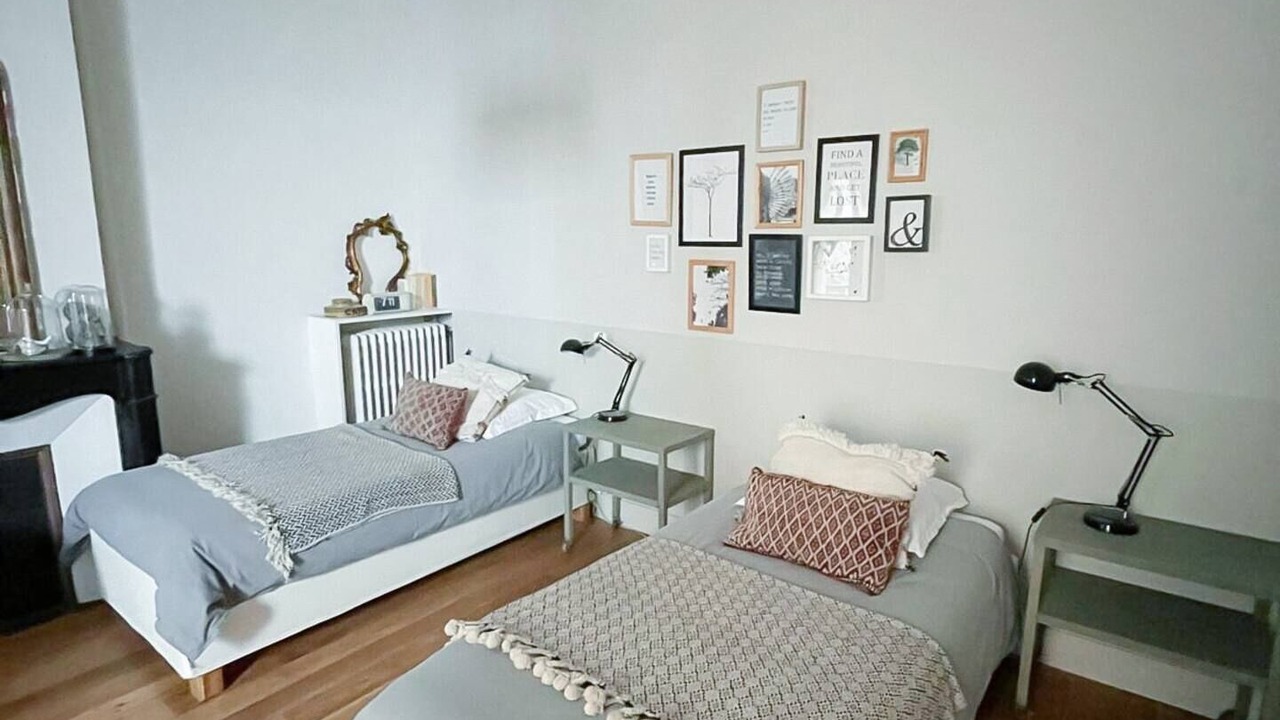 Photo of Bedroom in Gambetta
