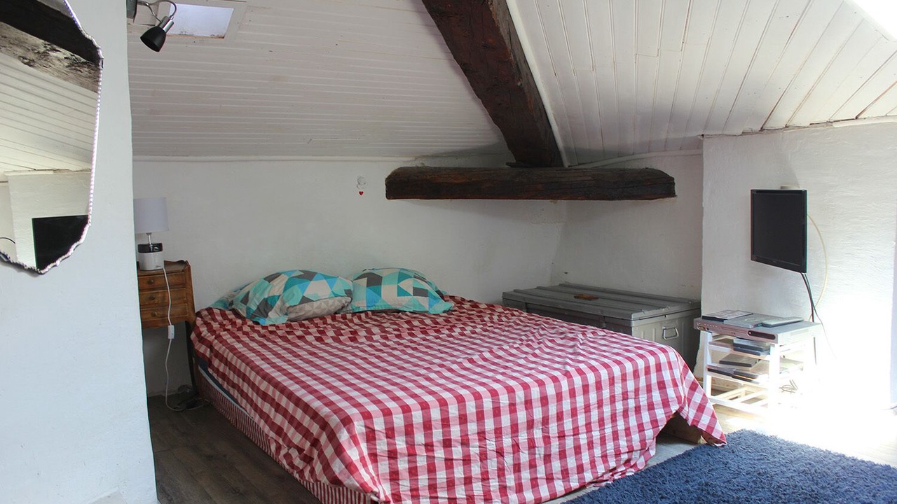 Photo of Bedroom in Montpellier-Centre