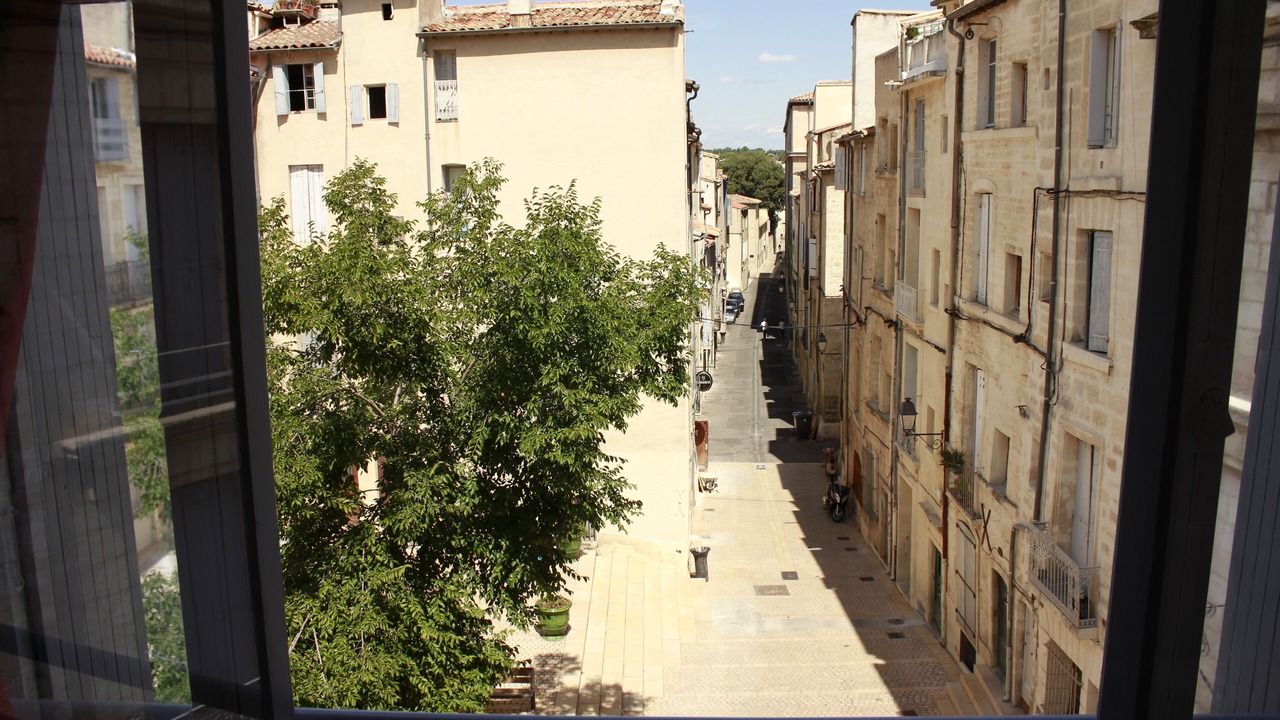 Photo of Buildings in Montpellier-Centre
