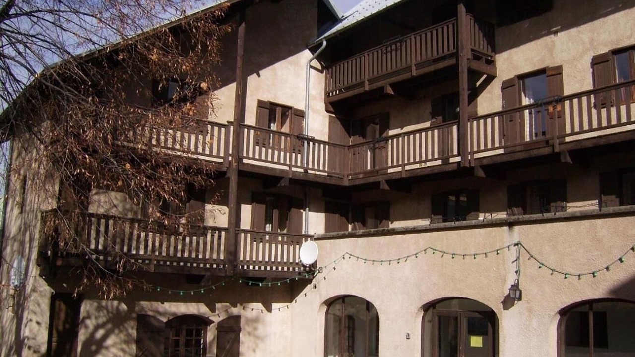 Photo of Buildings in Guillestre