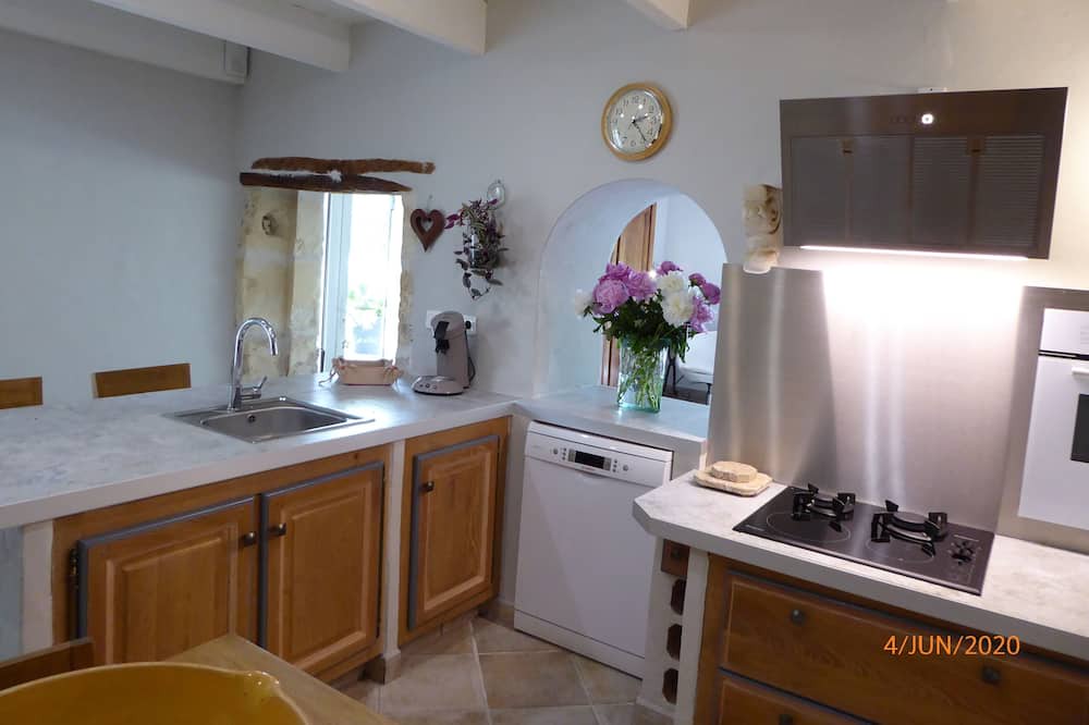Photo of Kitchen in Saint-Andiol