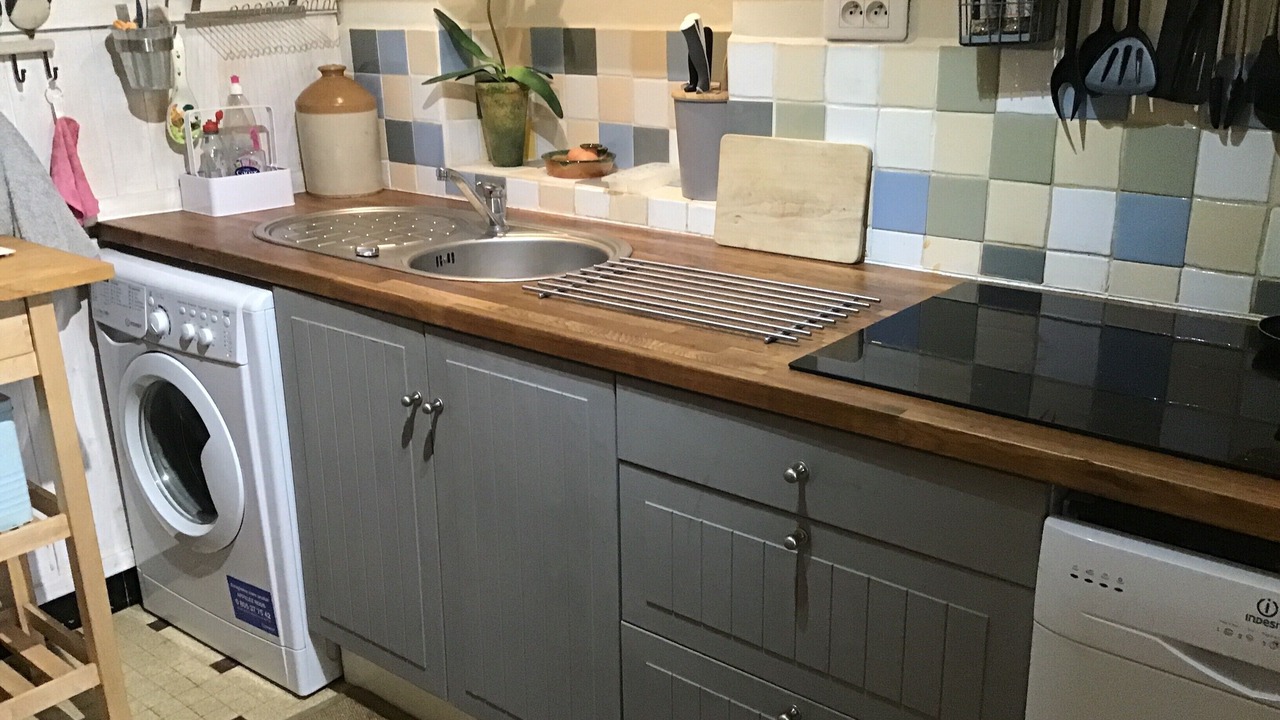 Photo of Kitchen in Pouzols-Minervois