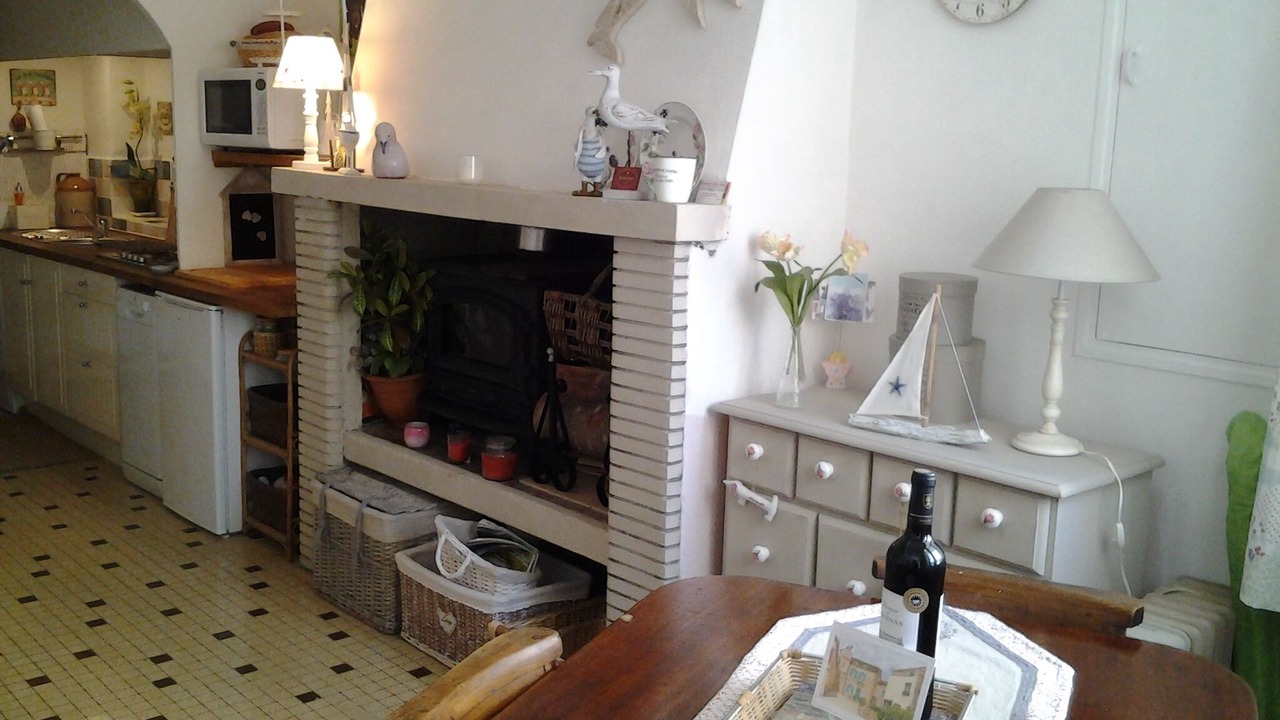 Photo of Kitchen in Pouzols-Minervois