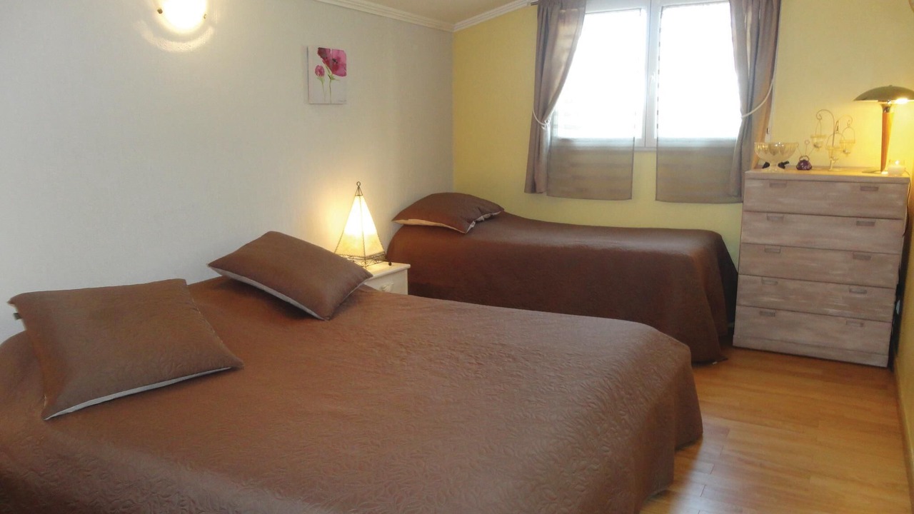 Photo of Bedroom in Villeneuve-les-Beziers