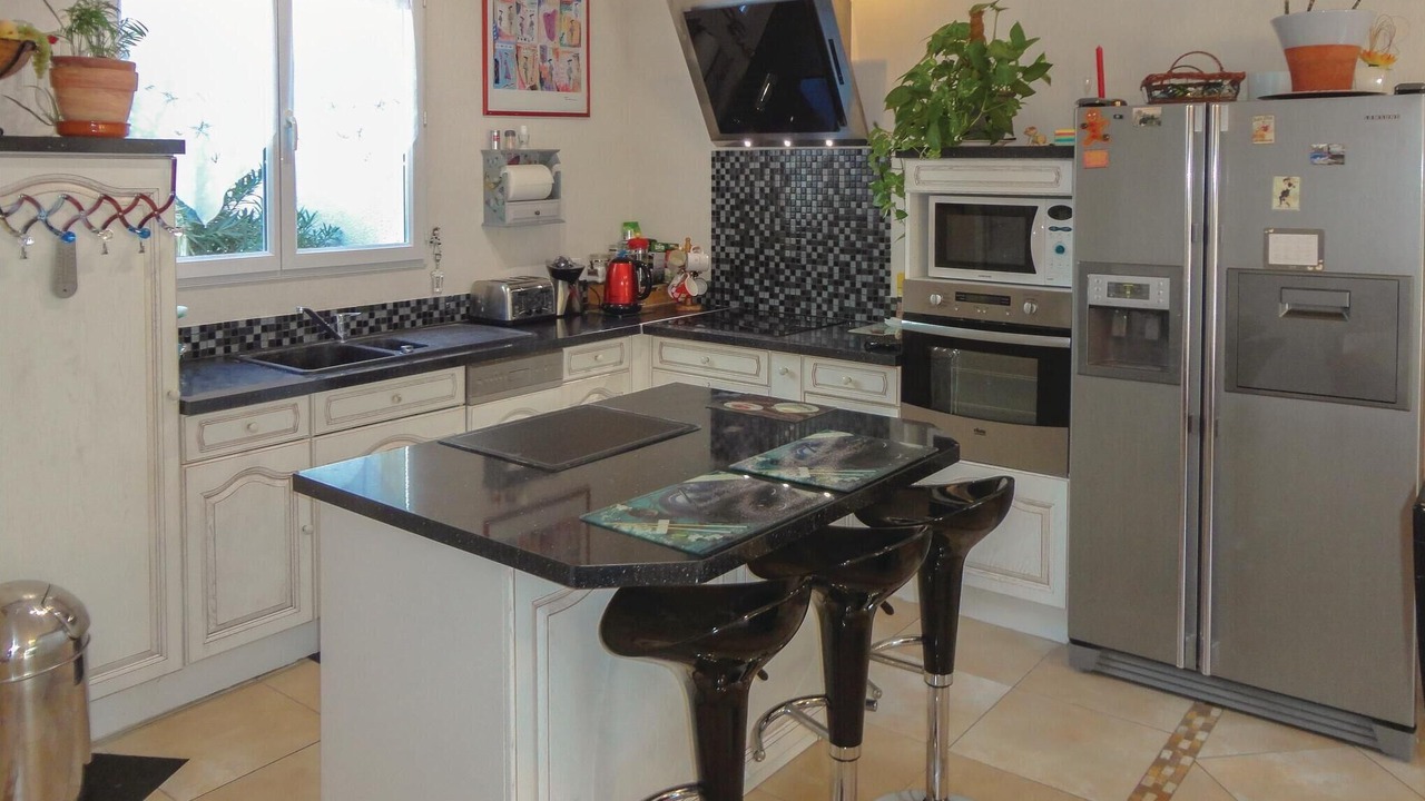 Photo of Kitchen in Villeneuve-les-Beziers
