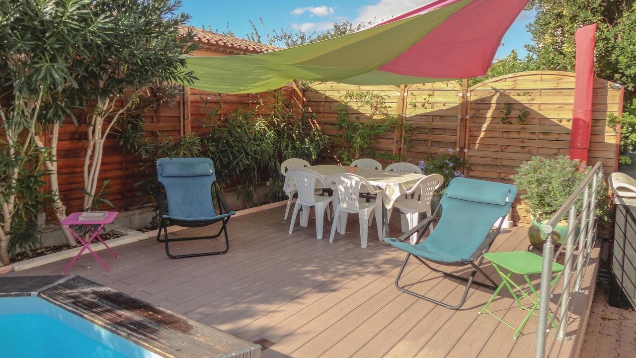 Photo of Patio Balcony in Villeneuve-les-Beziers