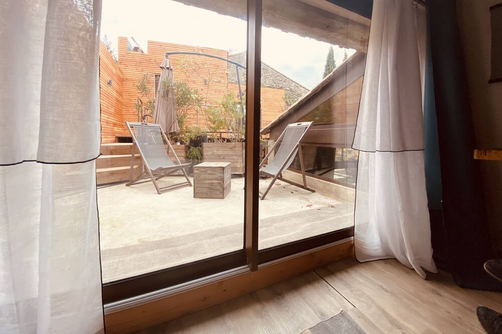 Photo of Patio Balcony in St.-Remy-de-Provence