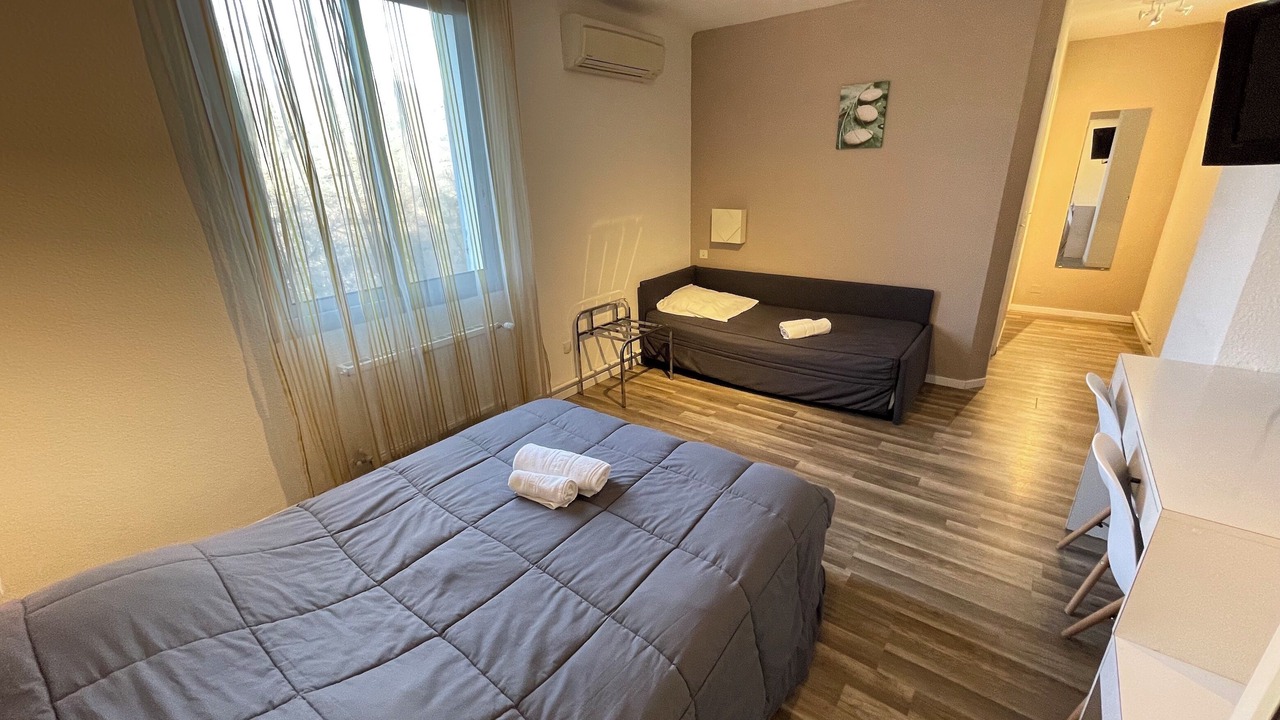 Photo of Bedroom in Sisteron