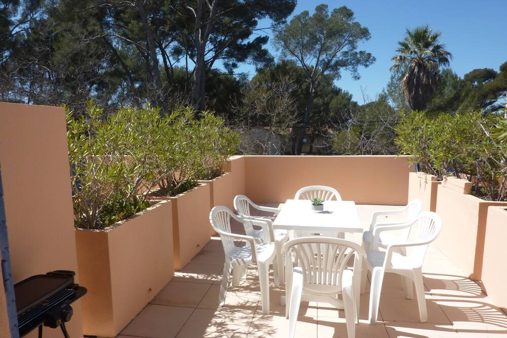 Photo of Patio Balcony in Sanary-sur-Mer