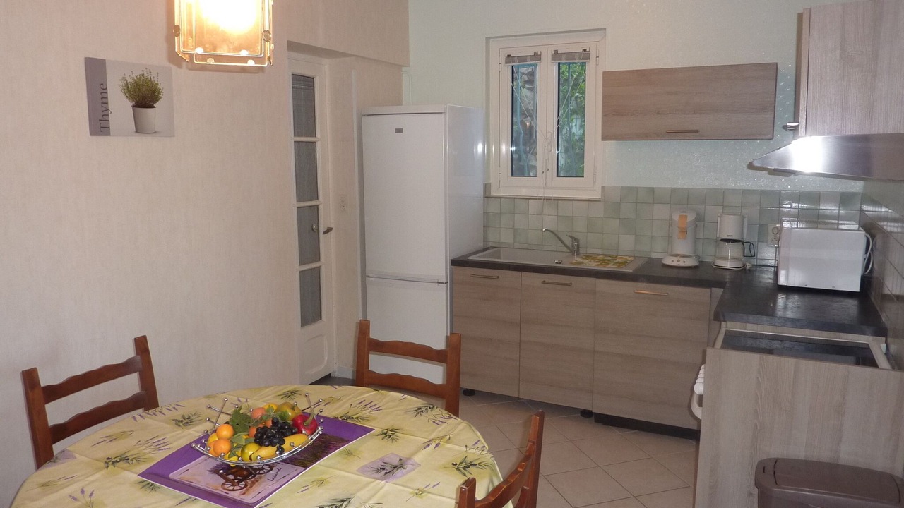 Photo of Kitchen in Antheor