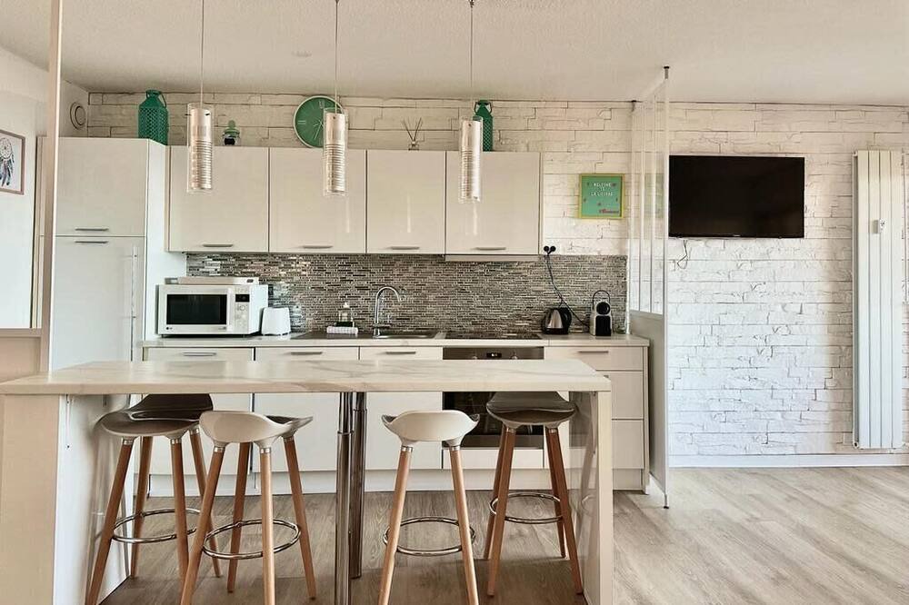 Photo of Kitchen in Cannes La Bocca