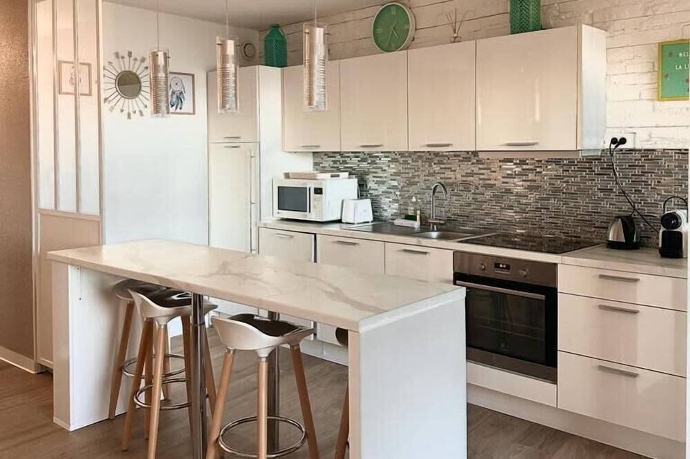 Photo of Kitchen in Cannes La Bocca