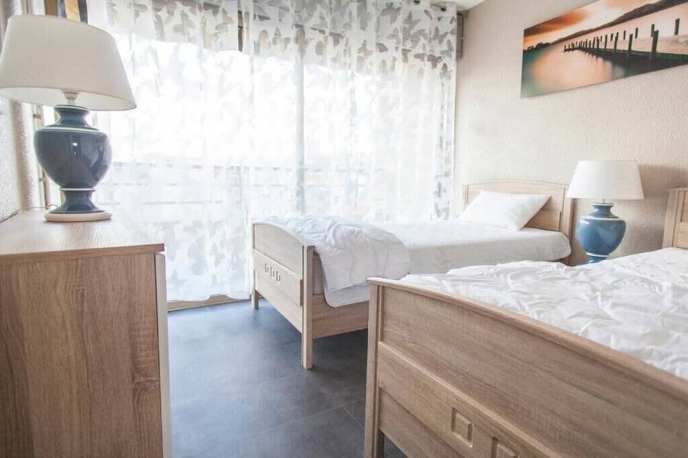 Photo of Bedroom in Cannes La Bocca