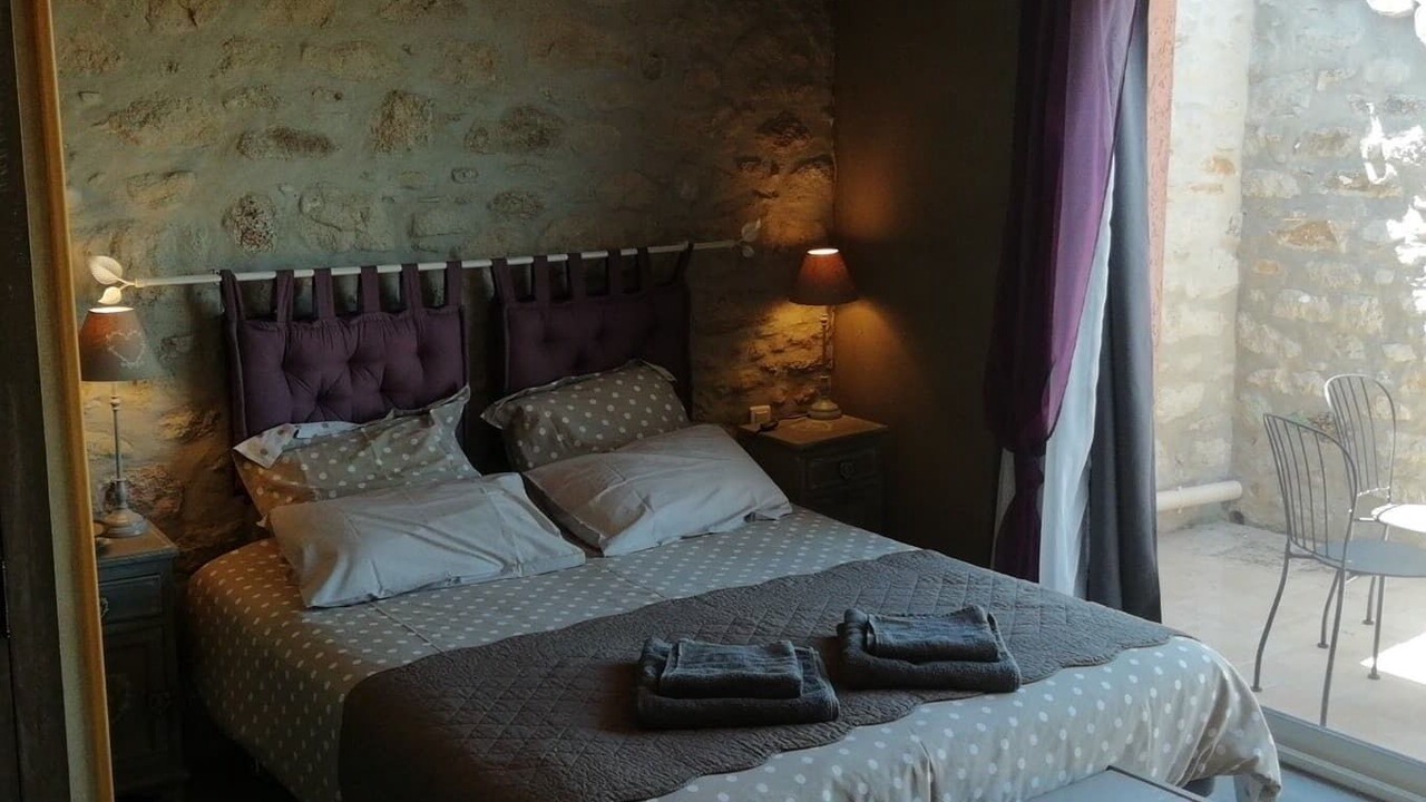Photo of Bedroom in Pauligne