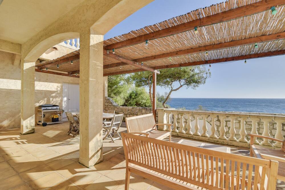 Photo of Patio Balcony in Carry-le-Rouet