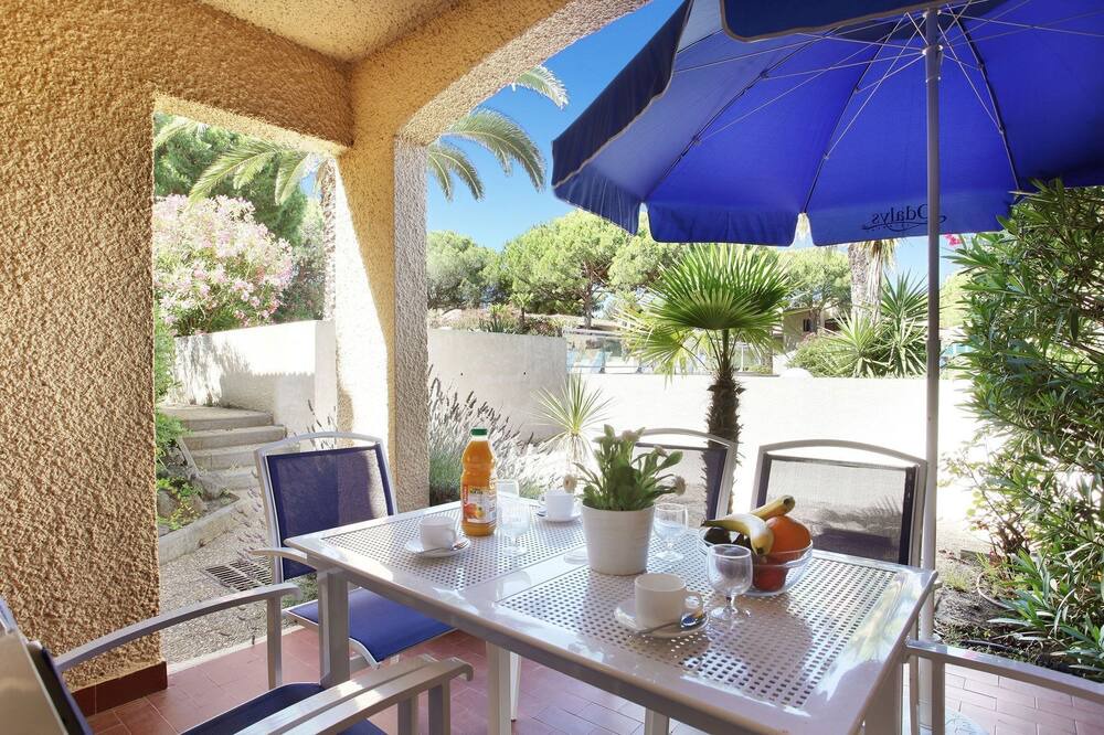 Photo of Patio Balcony in Cap d'Agde