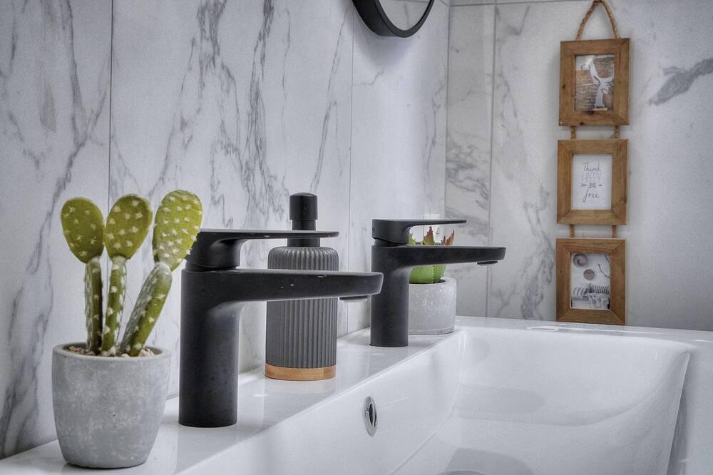 Photo of Bathroom in Cannes La Bocca
