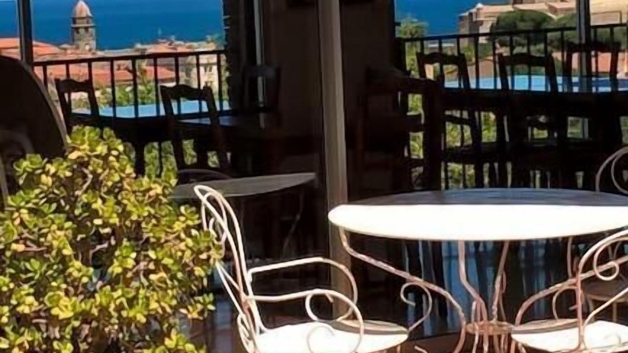 Photo of Patio Balcony in Collioure