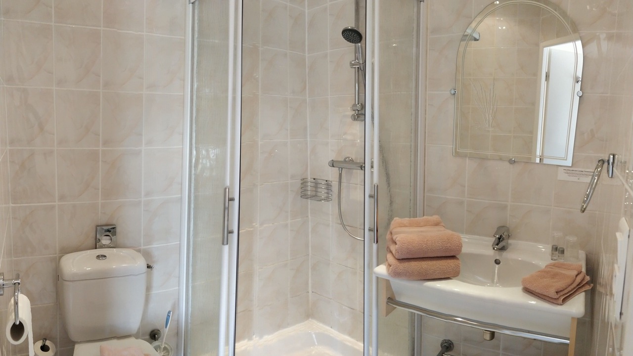 Photo of Bathroom in Sillans-la Cascade