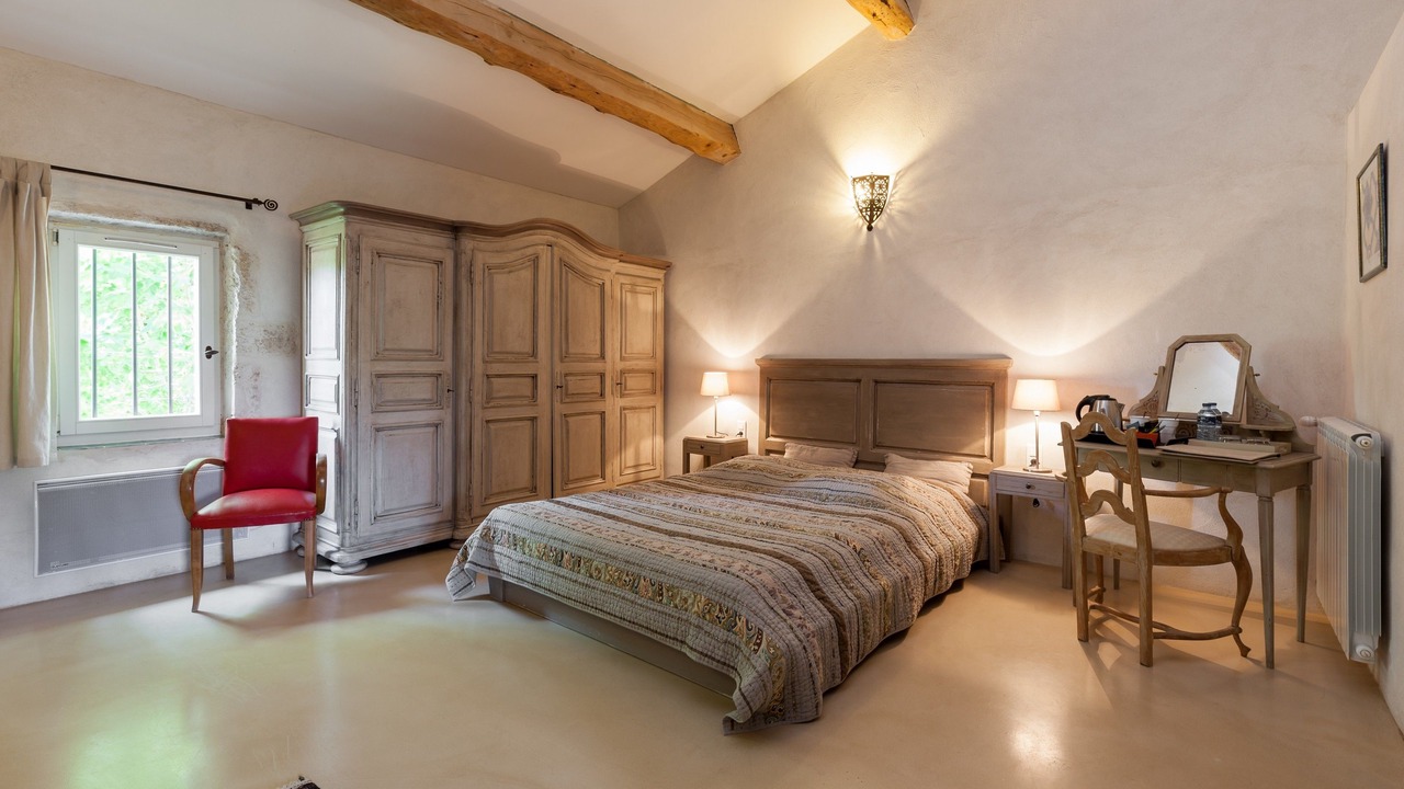 Photo of Bedroom in Robion